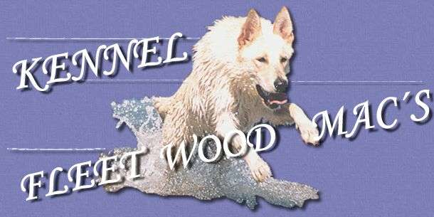 Weie Schferhunde - Fleet Wood Macs 